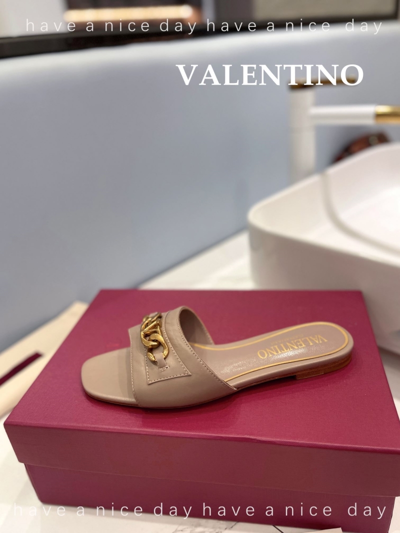 Valentino Slippers